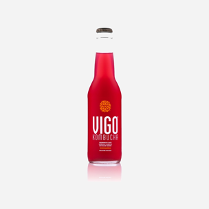 VIGO Kombucha Lightbrew | Schisandra 330ml